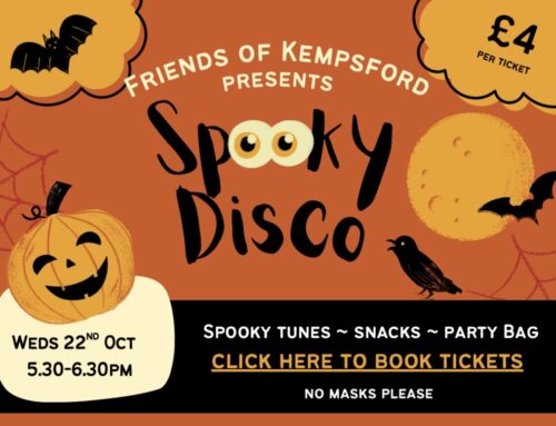 Spooky Disco